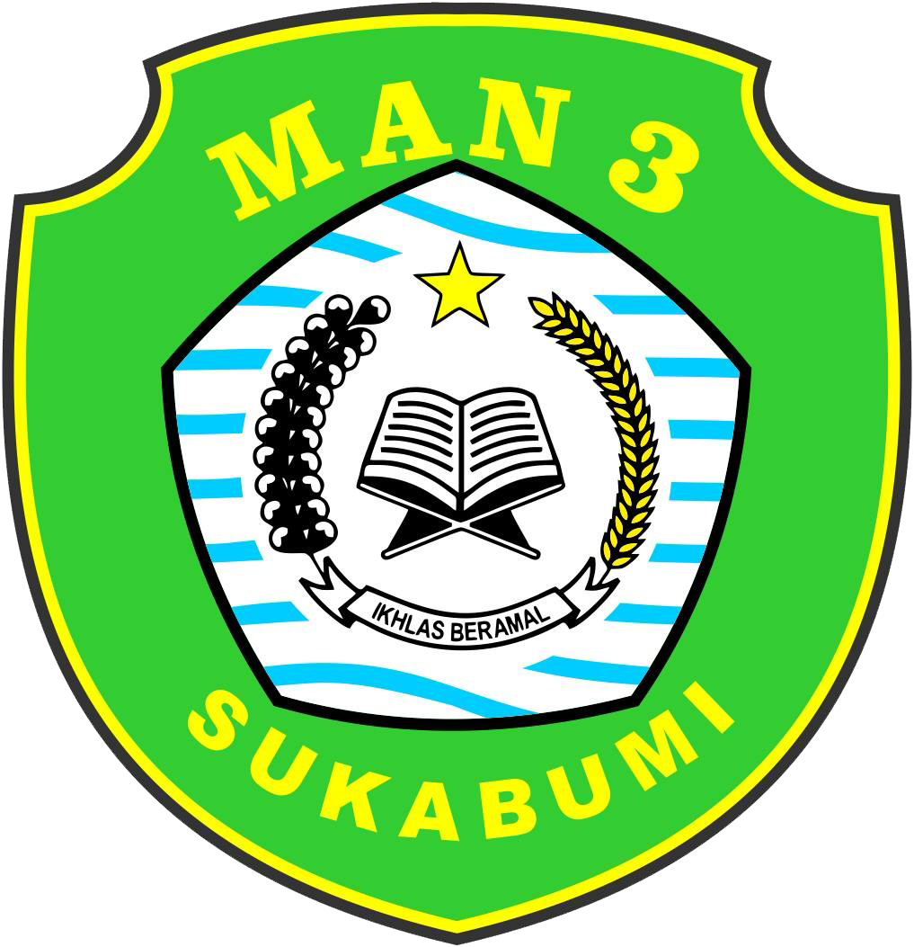 Logo MAN 3 Sukabumi
